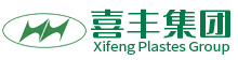白山市喜丰塑料（集团）股份有限公司 Logo