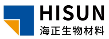 浙江海正生物材料股份有限公司 Logo